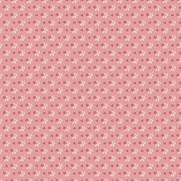 1256-E Little Cutie Blush Cozy House by Judy Jarvi Makower