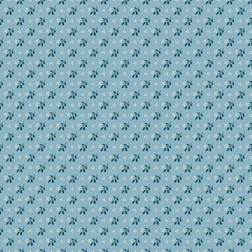 1256-LB Little Cutie Chambray Cozy House by Judy Jarvi Makower