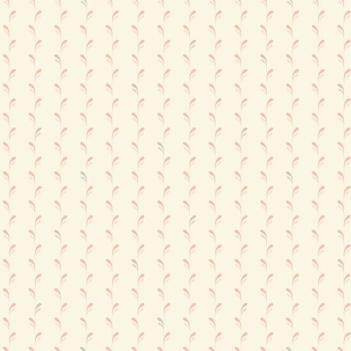 1302-LE Tea Tree Cherry Blossom Pebbles by Edyta Sitar