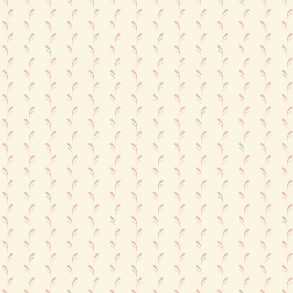 1302-LE Tea Tree Cherry Blossom Pebbles by Edyta Sitar