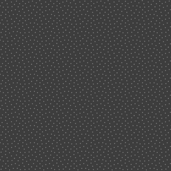 2_1234-C Mini Star Charcoal Twinkle Edyta Sitar