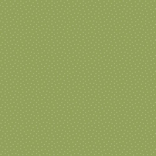 1234-G Mini Star Green Twinkle Edyta Sitar