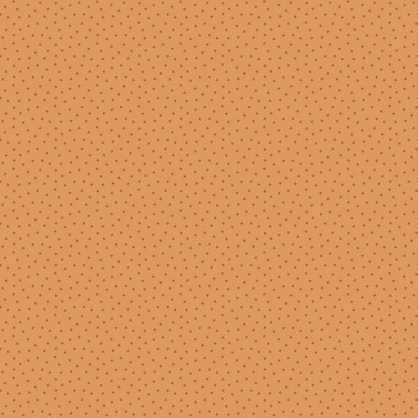 1234-O1 Mini Star Coral Twinkle Edyta Sitar