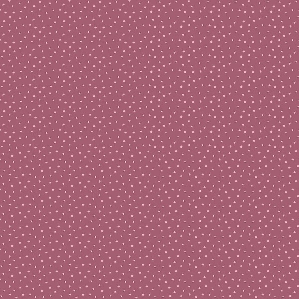 1234-P3 Mini Star Purple Twinkle Edyta Sitar