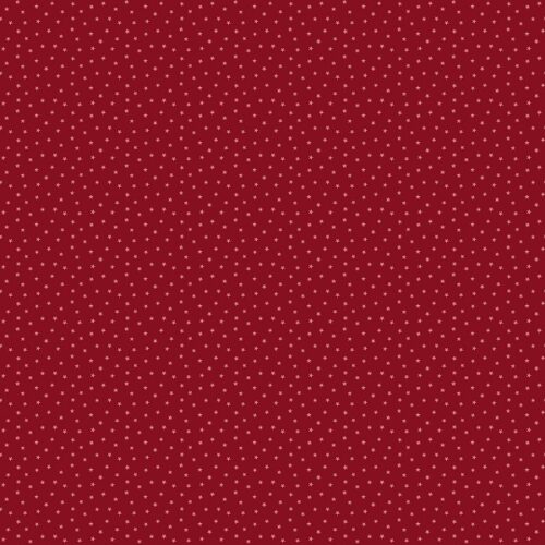 1234-R1 Mini Star Scarlet Twinkle Edyta Sitar