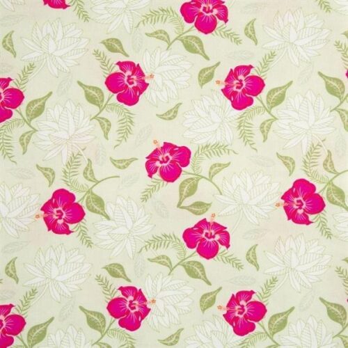 3439-02 Jungle Bloom Bohemian Summer by Craft Cotton Co