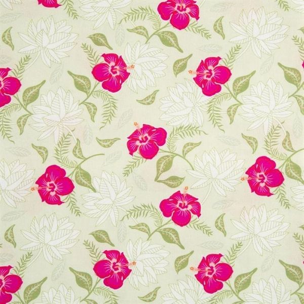 3439-02 Jungle Bloom Bohemian Summer by Craft Cotton Co