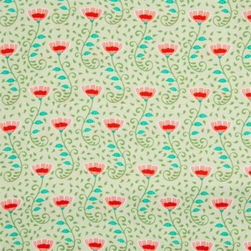 3439-04 Boho Botany Bohemian Summer by Craft Cotton Co