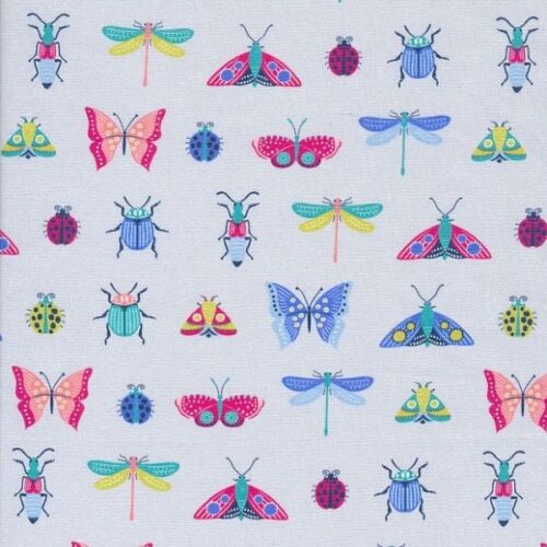 3441-01 Bug Discovery Garden Creatures by The Craft Cotton Co
