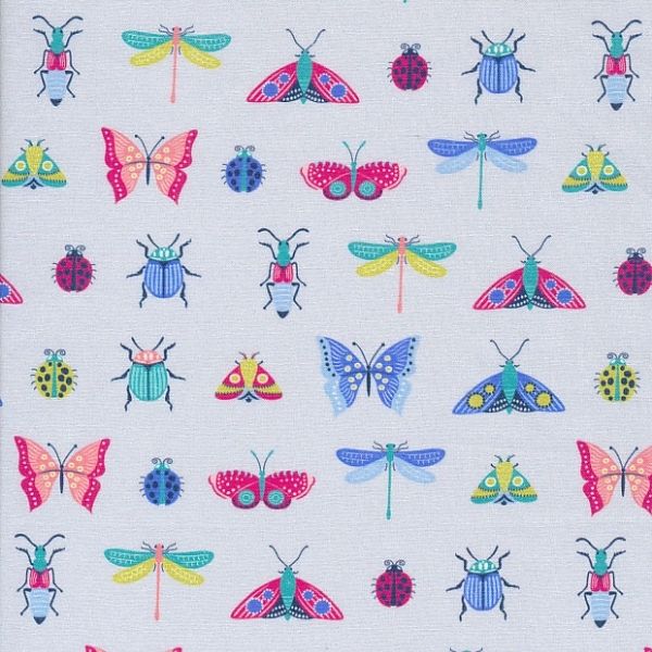 3441-01 Bug Discovery Garden Creatures by The Craft Cotton Co