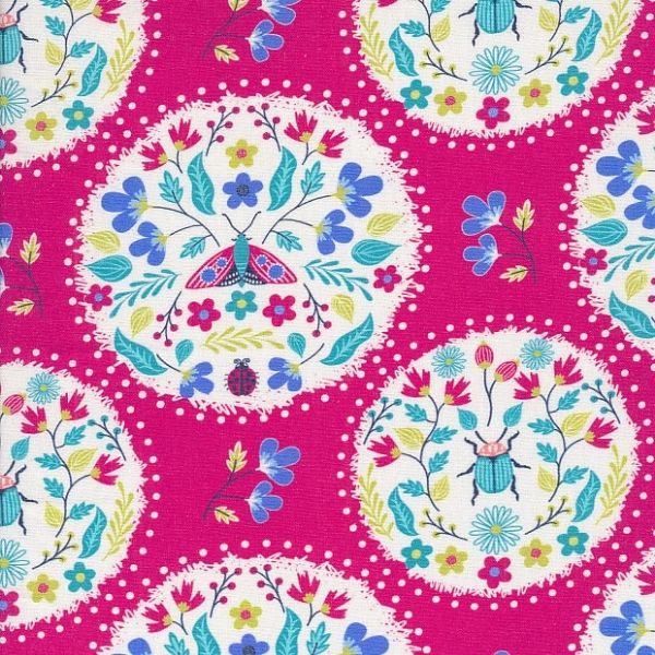 3441-05 Creature Creation Garden Creatures by The Craft Cotton Co