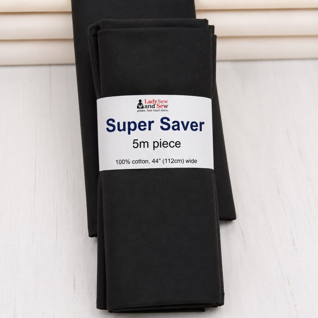 5m Plain Black 5m Plain Black