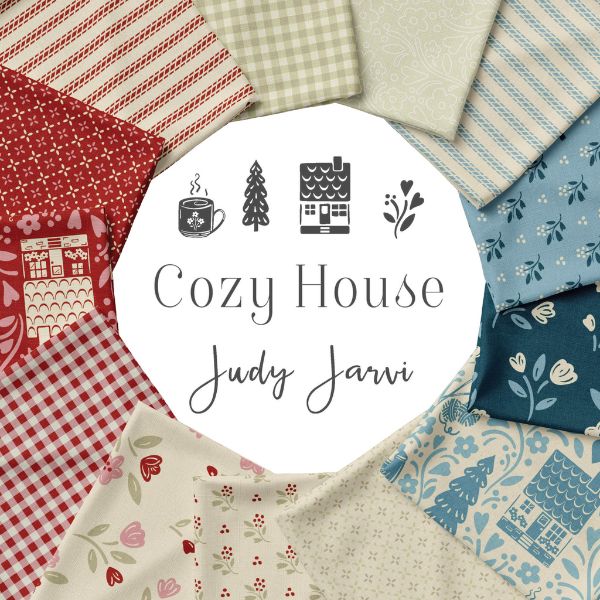 Cozy House by Judy Jarvi Andover Category