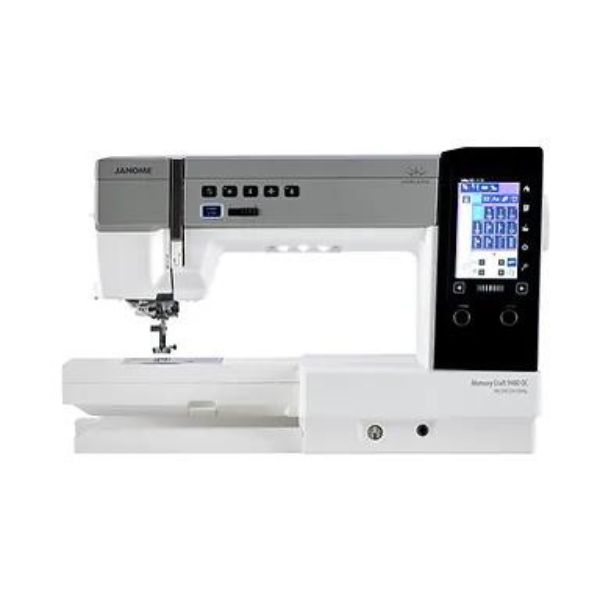 Janome MC9480 QC Professional Sewing Machine