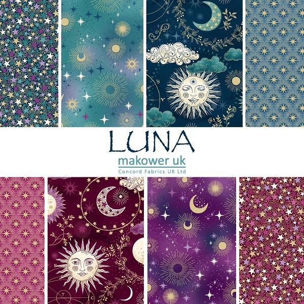 Luna by Makower Category Luna by Makower Category