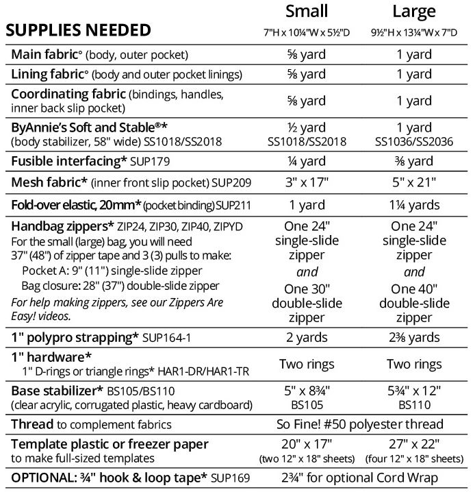 PBA306 Hot and Heavy Pattern ByAnnie Spec