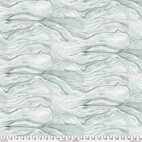 PWSR082.MISTY LG Steady Hand Brushstrokes by Shell Rummel