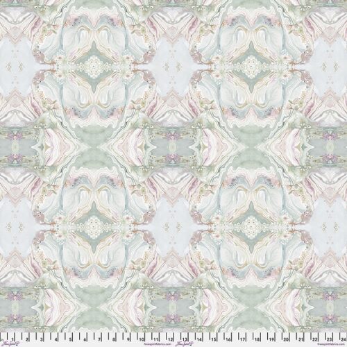 PWSR088.MULTI Underwater Reflections Brushstrokes by Shell Rummel