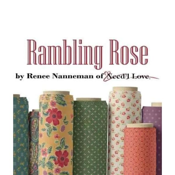 Rambling Rose by Renee Nanneman Category Rambling Rose by Renee Nanneman Category