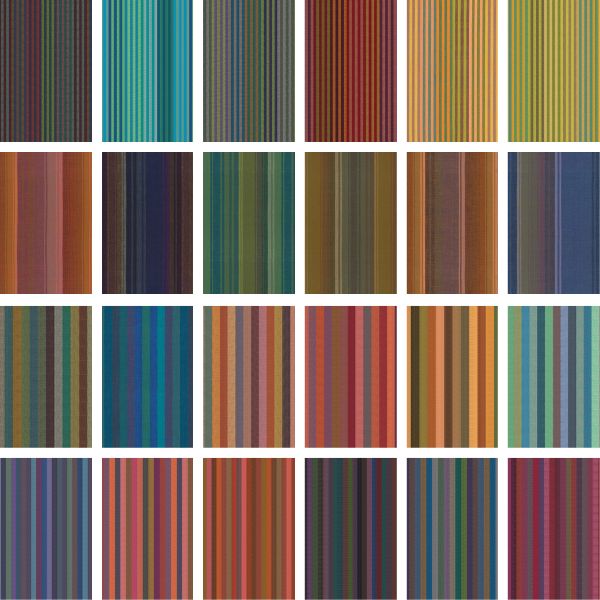 Woven Stripes Full Yard Pack Kaffe Fassett