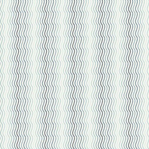 082_Q Waves Cream High Tide by Makower