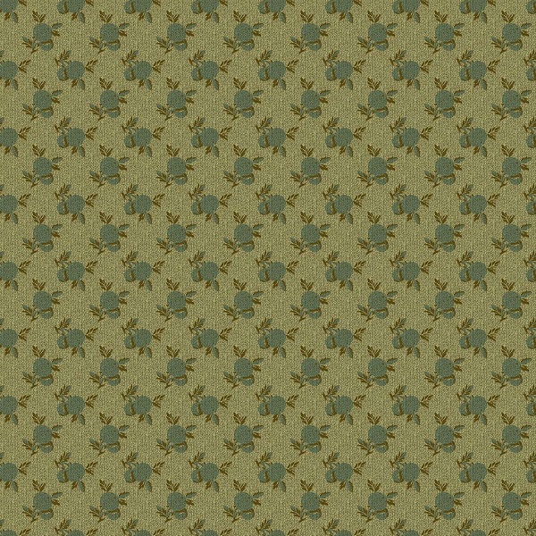 1379-V Texture Fruit Olive Dahlia Edyta Sitar