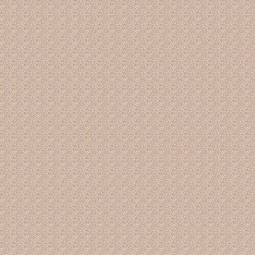 1382-P Calico Leaves Pink Dahlia Edyta Sitar