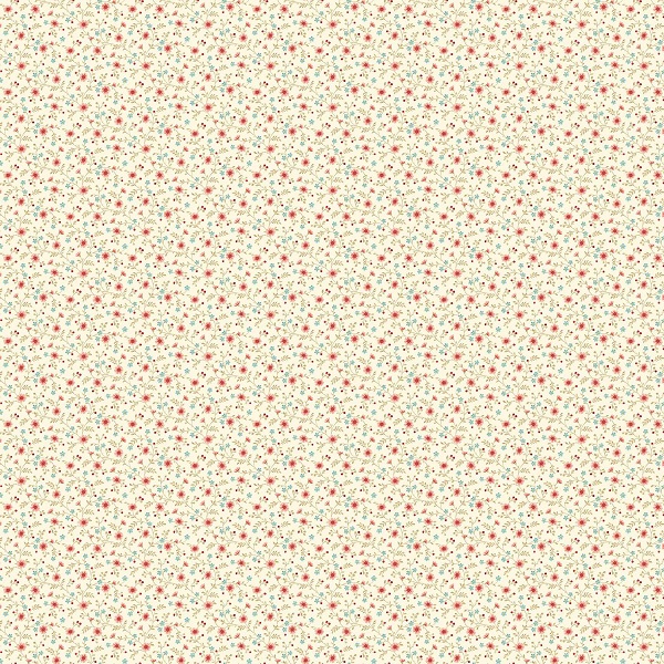 1478-L Seaside Daisies Seashells Lighthouse by Edyta Sitar