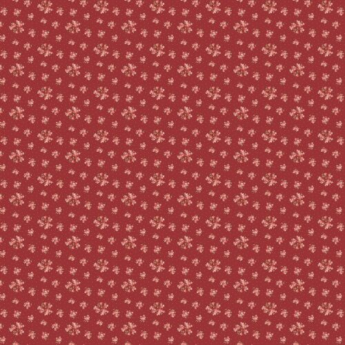 1479-R Sand Verbena Red Roof Lighthouse by Edyta Sitar