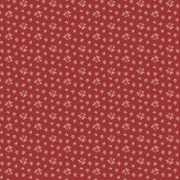 1479-R Sand Verbena Red Roof Lighthouse by Edyta Sitar