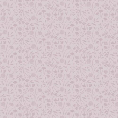 CC45.2 Floral Dusk Dusky Pink Evenfall Cassandra Connolly