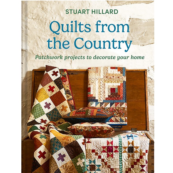 Quilts from the Country by Stuart Hillard