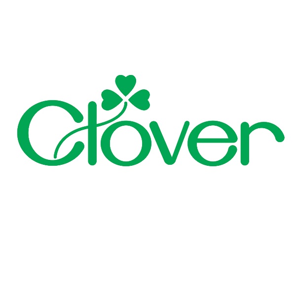 Clover Brand Logo