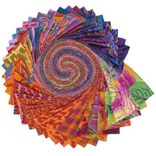 FB4DRGP.WARM Warm Design Roll Kaffe Fassett Collective Spring 2025