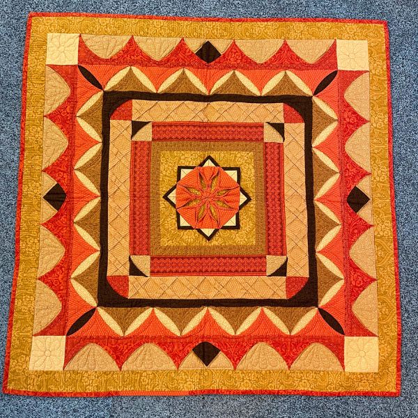 Free Motion Quilting Class Jennie Rayment Close Up 3