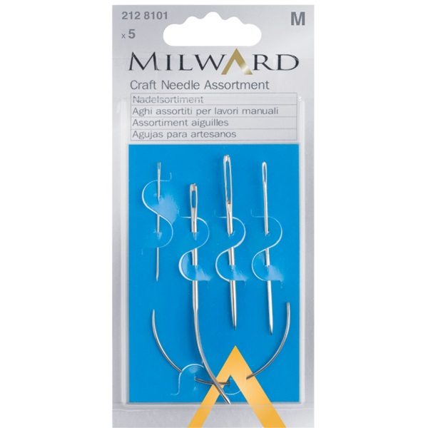Hand Sewing Craft Needle Assortment