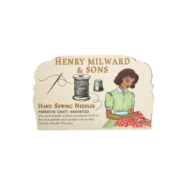 Milward Premium Craft Assorted Hand Sewing Needles
