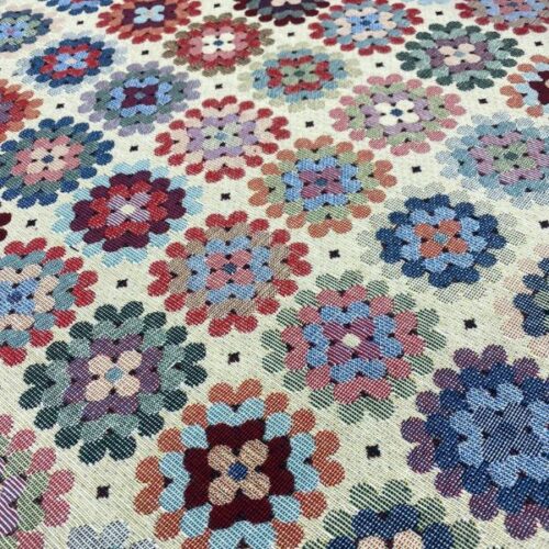 NWF004 - Crochet - New World Tapestry Canvas