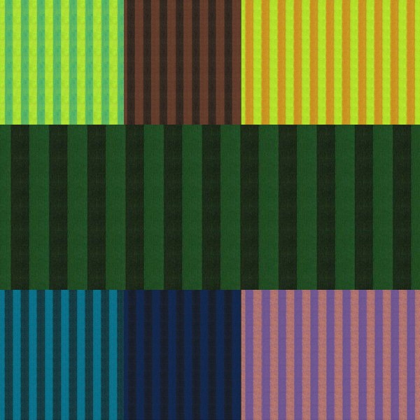 Narrow Stripe Kaffe Fassett