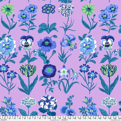 PWGP205.LILAC Flower Studies Kaffe Fassett Collective Spring 2025