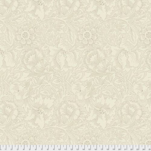 PWWM029.CREAM Poppy Morris & Co