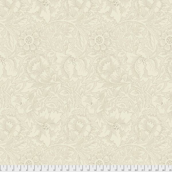 PWWM029.CREAM Poppy Morris & Co