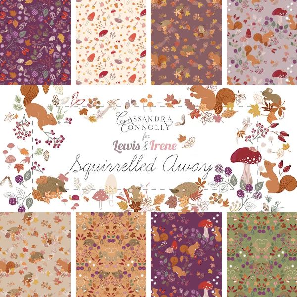 Squirrelled Away Cassandra Connolly Squirrelled Away Cassandra Connolly