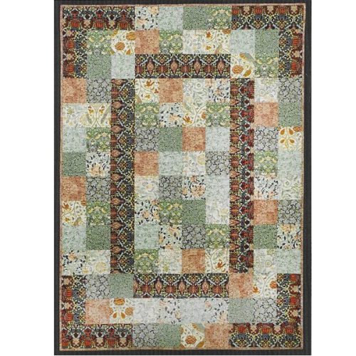 Teaberry Quilt Kit
