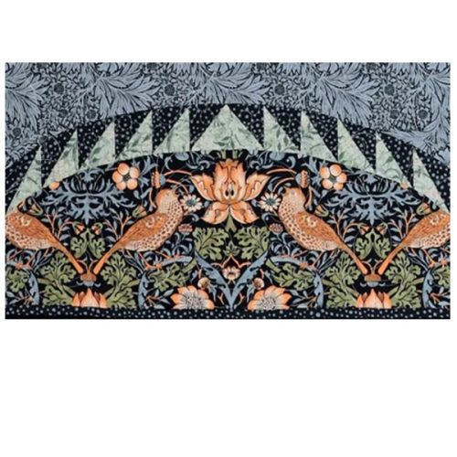 Woodlands Quilt Piece