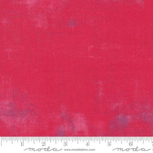 253 Raspberry Grunge by Moda