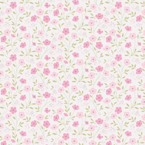 CC54.2 TImeless Blossom Pale Mink The Pressed Flower Collection by Cassandra Connolly for Lewis & Irene