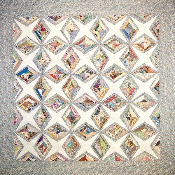 Carolyn Forster Japanese Stars & Lanterns