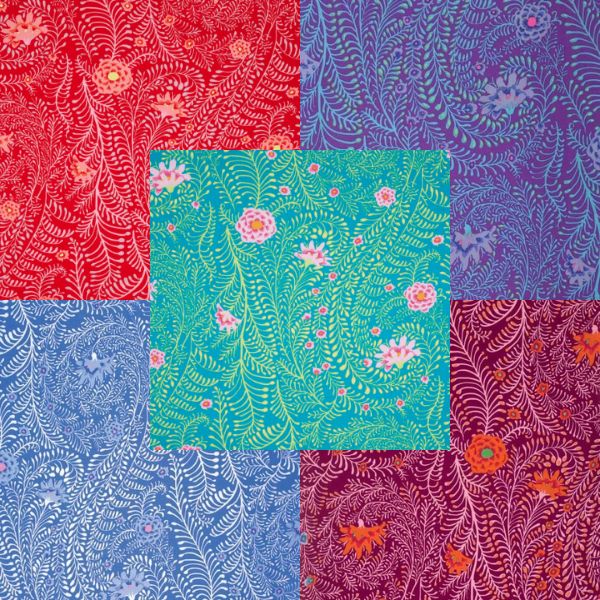GP147 Ferns Kaffe Fassett Category
