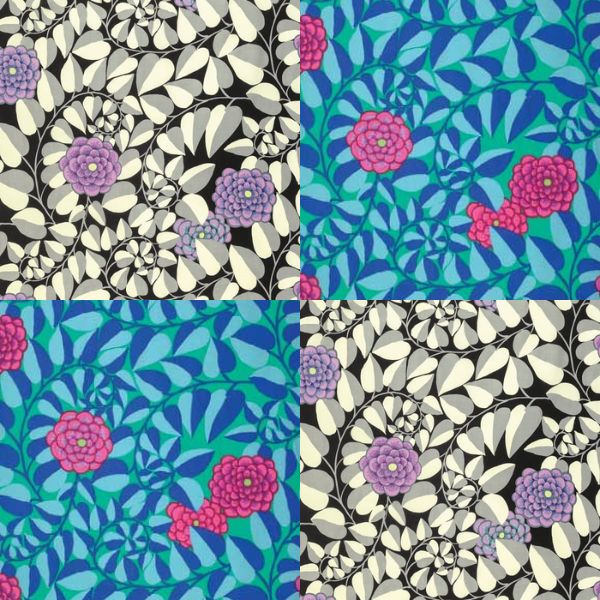 GP151 Vine Kaffe Fassett Category